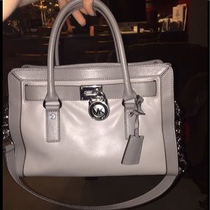 Michael Kors Hamilton Satchel